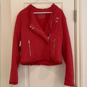 Spring Tweed Jacket